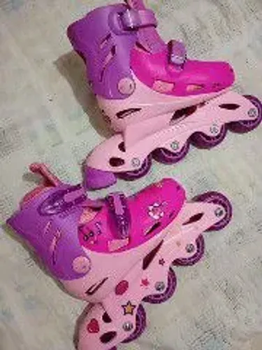 Patins infantil (numeração até 32)