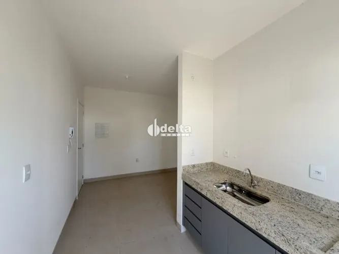 Apartamento com 2 sendo 1 suíte disponível para alugar no bairro Santa Mônica em Uberlândi