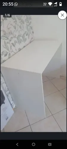 Escrivaninha em MDF