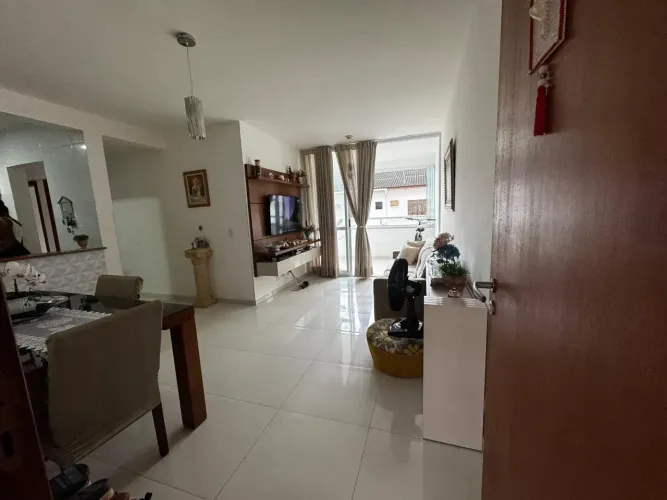 Stella Maris, 73m², 2 suítes, varanda, nascente, garagem