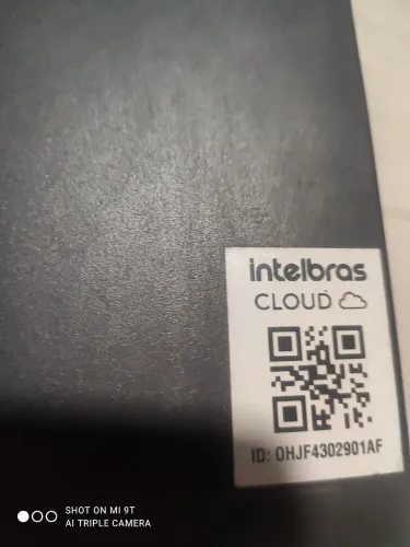 Vendo DVR Intelbras