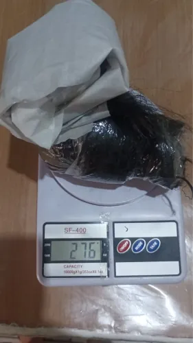 Cabelo 50/55 humano