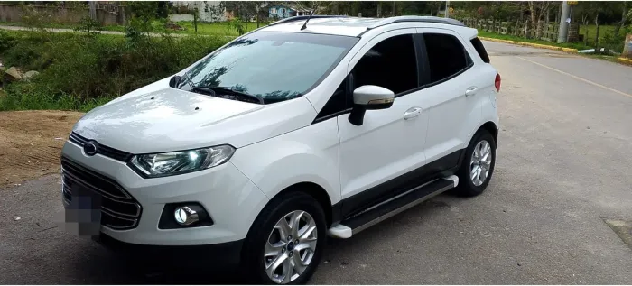 Ford Ecosport Titanium 2.0 16V Flex 5P Aut. 2017