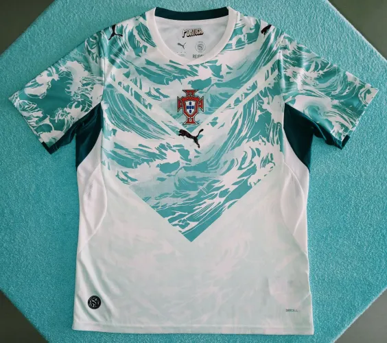 Camisa de Portugal Copa 2026
