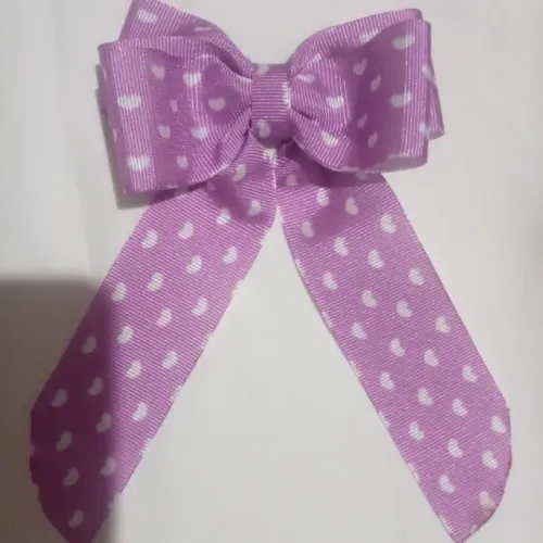 Laços de cabelo 
