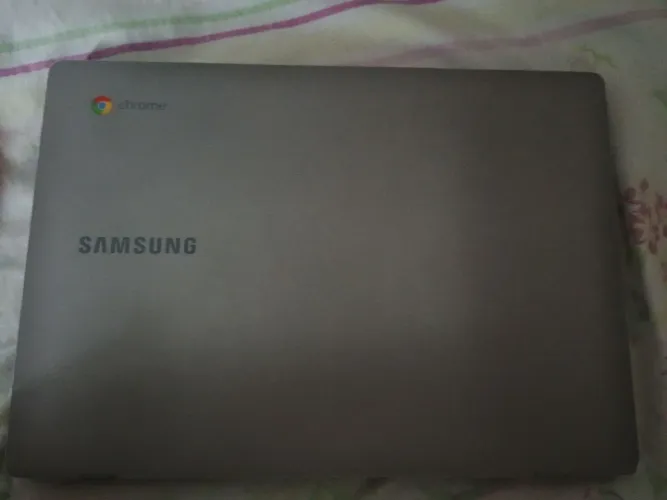 Chromebook Samsung 4 Muito Novo + Carregador