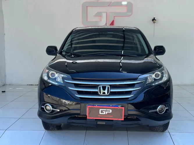 Honda CR-V LX 2.0 16V 2wd/2.0 Flexone Aut. 2013
