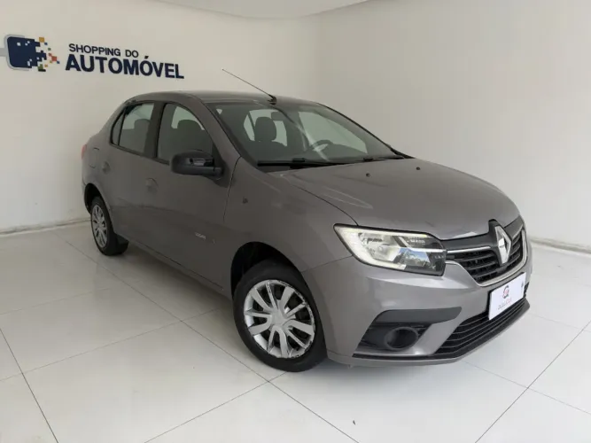 Renault Logan Zen Flex 1.0 12V 4P Mec. 2023