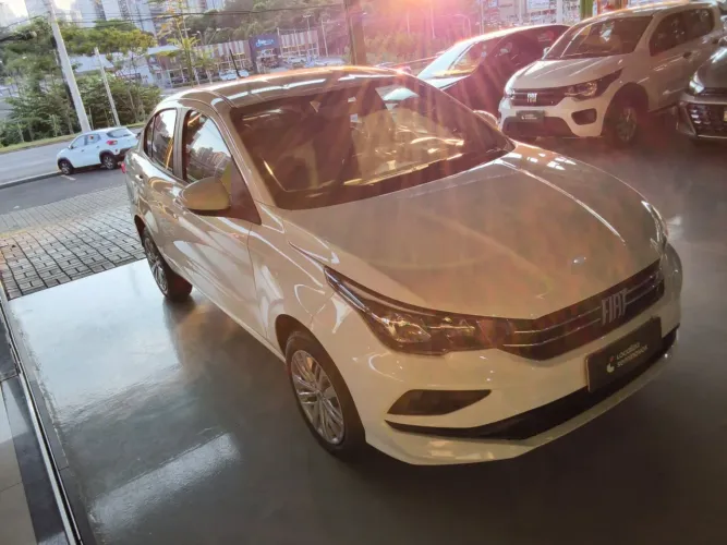 Fiat Cronos Drive 1.3 8V Flex 2023