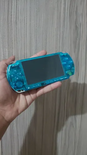 PSS 3001 azul transparente 