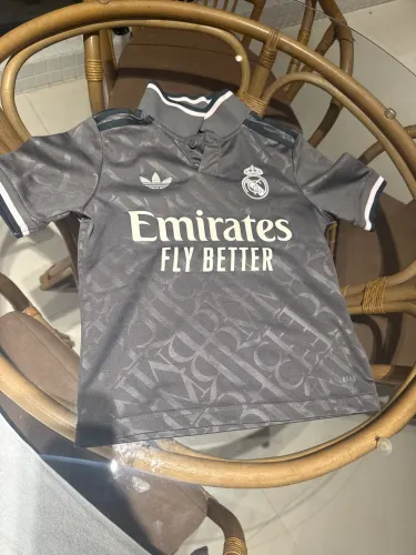Camisa Real Madri Oficial
