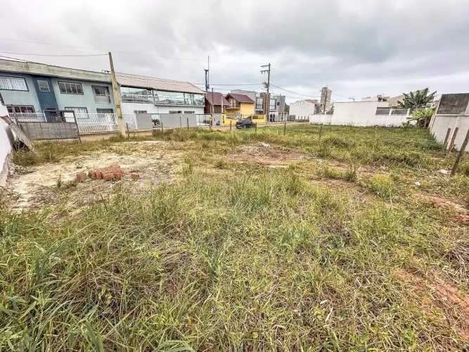 Terreno à venda, 300 m² por R$ 449.000 - Itajuba - Barra Velha/Santa Catarina