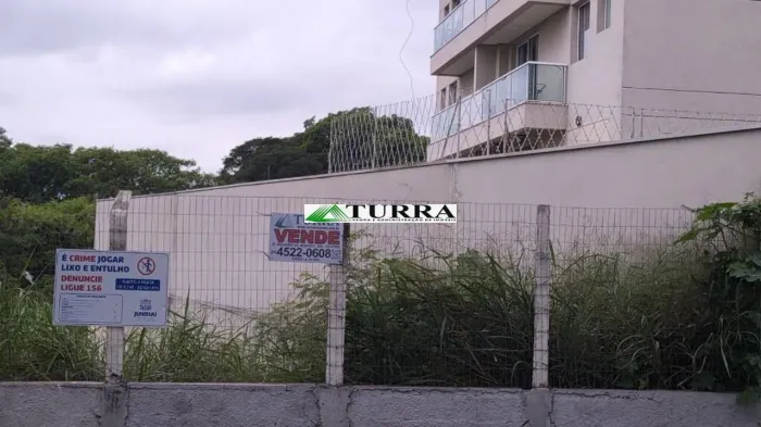 Terreno com uso Comercial / Residencial à venda, 500 m² por R$ 450.000 - Centro - Jundiaí/