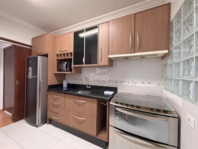 Apartamento com 2 dormitórios para alugar, 114 m² por R$ 2.800/mês - Vila Nova - Blumenau/