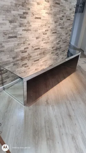 Aparador Espelhado 1,80 m - Elegante e Sofisticado