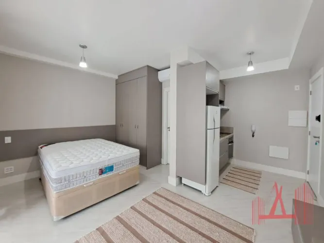 Studio com 1 dormitório para alugar, 35 m² - Consolação - São Paulo/SP