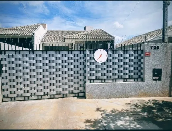 Casa 3 quartos 2 banheiro Mandaguaçu bairro são marcos