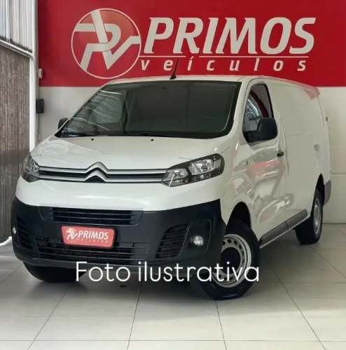 Citroen Jumpy Cargo 1.5 Turbo Diesel 2024