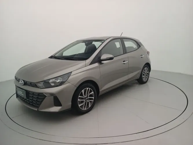 Hyundai HB20 Limited 1.0 Flex 12V Mec. 2025