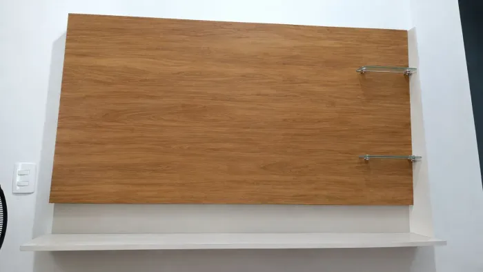 PAINEL TV COM RACK