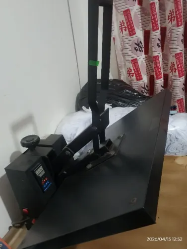 prensa para sublimação 40x60 