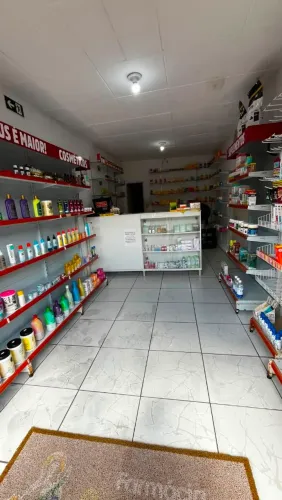 Vendo ponto de Farmácia