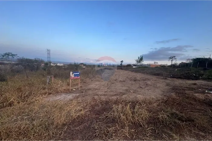 Terreno 420m² Novo Heliópolis, Garanhuns - Oferta!