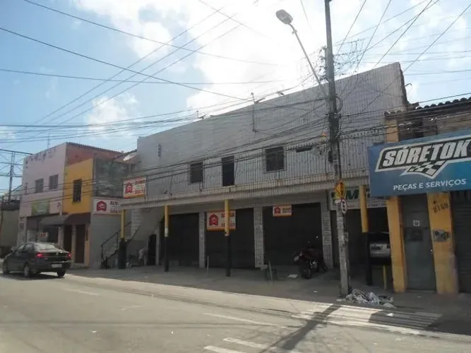 Apartamento Residencial de 40 m² no Bairro José Bonifácio
