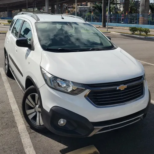 Chevrolet Spin Activ 1.8 8V Econo. Flex 5P Aut. 2020