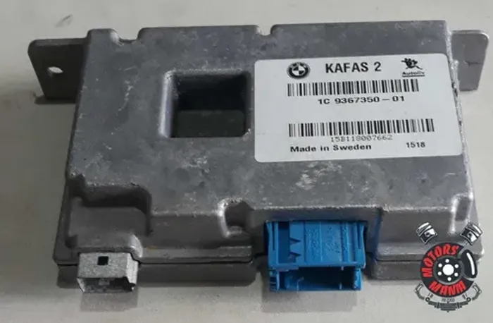 Modulo Camera Bmw X5 X6 Mini Cooper 2013 - 2022 1c *