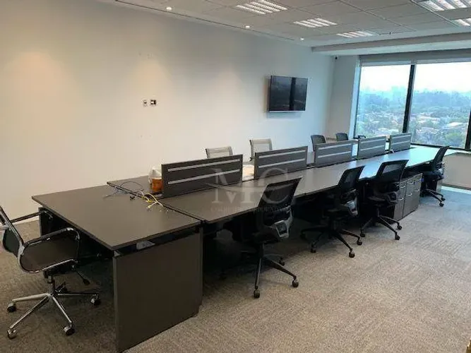 SALA MOBILIADA AV JK - ITAIM