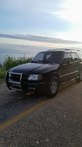 Chevrolet S10 Blazer DLX 4.3 V6 1997