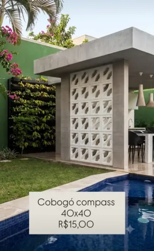 COBOGO COMPASS 40X40 LANÇAMENTO