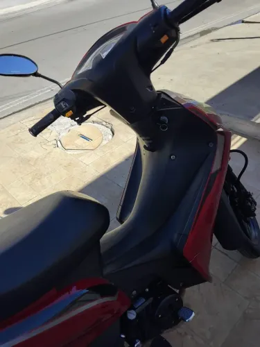 Moto shineray