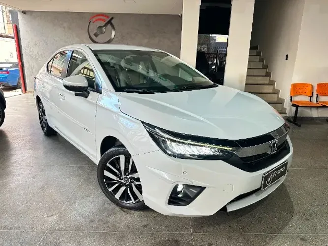 Honda City Sedan Touring 1.5 Flex 16V 4P Aut. 2024