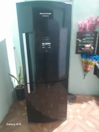GELADEIRA BRASTEMP INVERSE