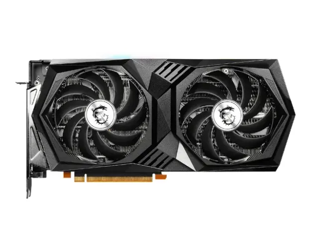RTX 3050 8GB MSI Gaming X - Com Caixa - Zero Bala - BH