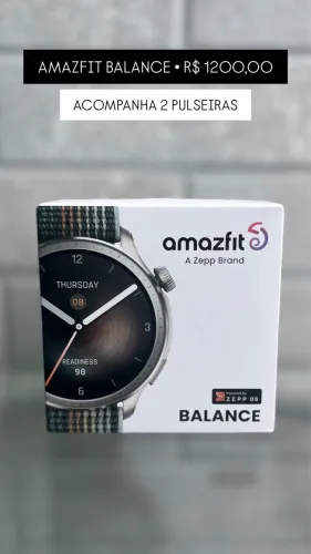 Amazfit Balance