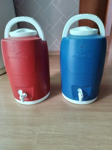 garrafão térmico invicta 12l