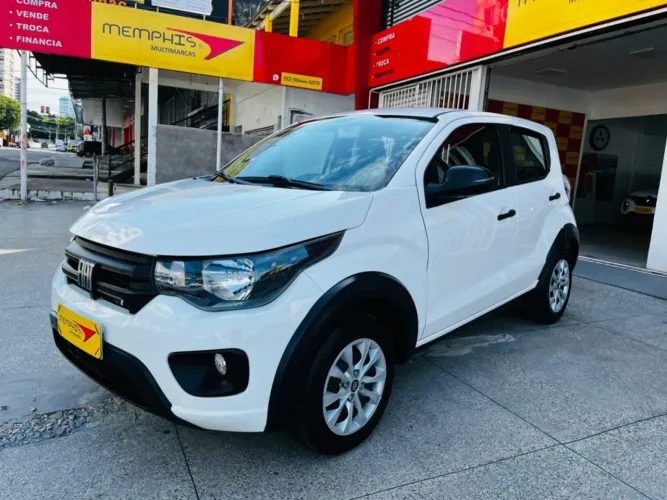 Fiat Mobi Like 1.0 Fire Flex 5P. 2025