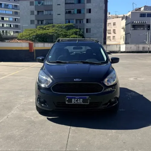 Ford KA 1.0 Se/se Plus Tivct Flex 5P 2018