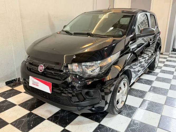 Fiat Mobi Like 1.0 Fire Flex 5P. 2017