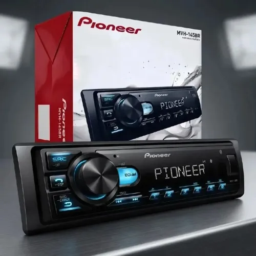 Radio  pioneer NOVO