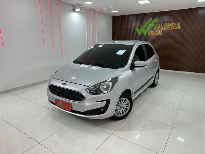 Ford KA 1.0 Se/se Plus Tivct Flex 5P 2020