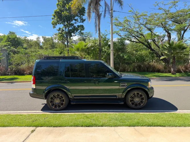 Land Rover Discovery4 HSE 3.0 4X4 Tdv6/sdv6 Die.aut 2013