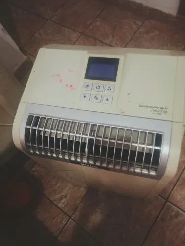 Ar condicionado portátil 