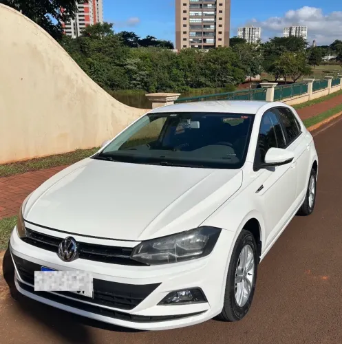 Volkswagen Polo Comfort. 200 TSI 1.0 Flex 12V Aut. 2019
