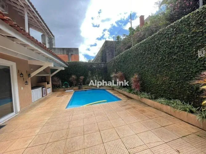 Casa com 3 dormitórios, 280 m² - venda por R$ 3.600.000,00 ou aluguel por R$ 17.025,00/mês
