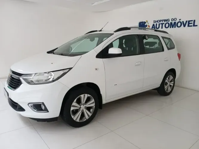 Chevrolet Spin Premier 1.8 8V Econo.flex 5P Aut. 2024