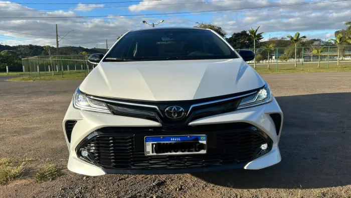 Toyota Corolla GR-Sport 2.0 Flex 16V AUT 2024